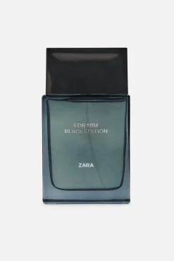 ZARA Perfumes^FOR HIM BLACK EDITION 100ML 0210/477