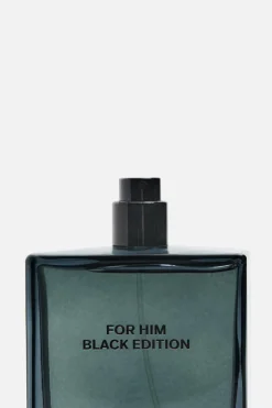 ZARA Perfumes^FOR HIM BLACK EDITION 100ML 0210/477