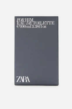 ZARA Perfumes^FOR HIM EDITION EDT 100 ML (3.38 FL. OZ) 0210/864