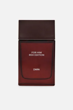 ZARA Perfumes^FOR HIM RED EDITION 100 ML 0210/479