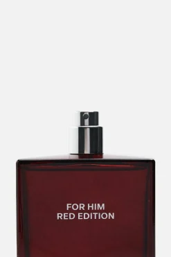 ZARA Perfumes^FOR HIM RED EDITION 100 ML 0210/479