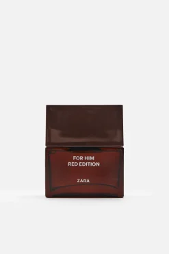ZARA Perfumes^FOR HIM RED EDITION EDP 50ML (1.69 FL. OZ) 0210/729
