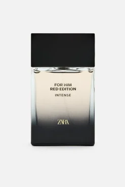 ZARA Perfumes^FOR HIM RED EDITION INTENSE PARFUM 100ML (3.4 FL.OZ) 0210/733
