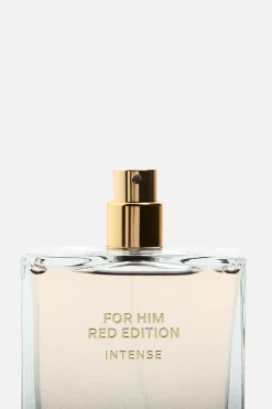 ZARA Perfumes^FOR HIM RED EDITION INTENSE PARFUM 100ML (3.4 FL.OZ) 0210/733