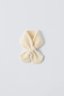 GOLA DE MALHA COM LAÇO-ZARA Sale