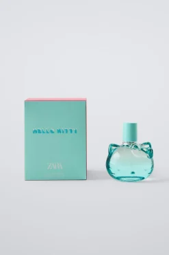 HELLO KITTY WINTER © SANRIO EDT 50 ML (1.69 FL. OZ.)-ZARA Best Sale