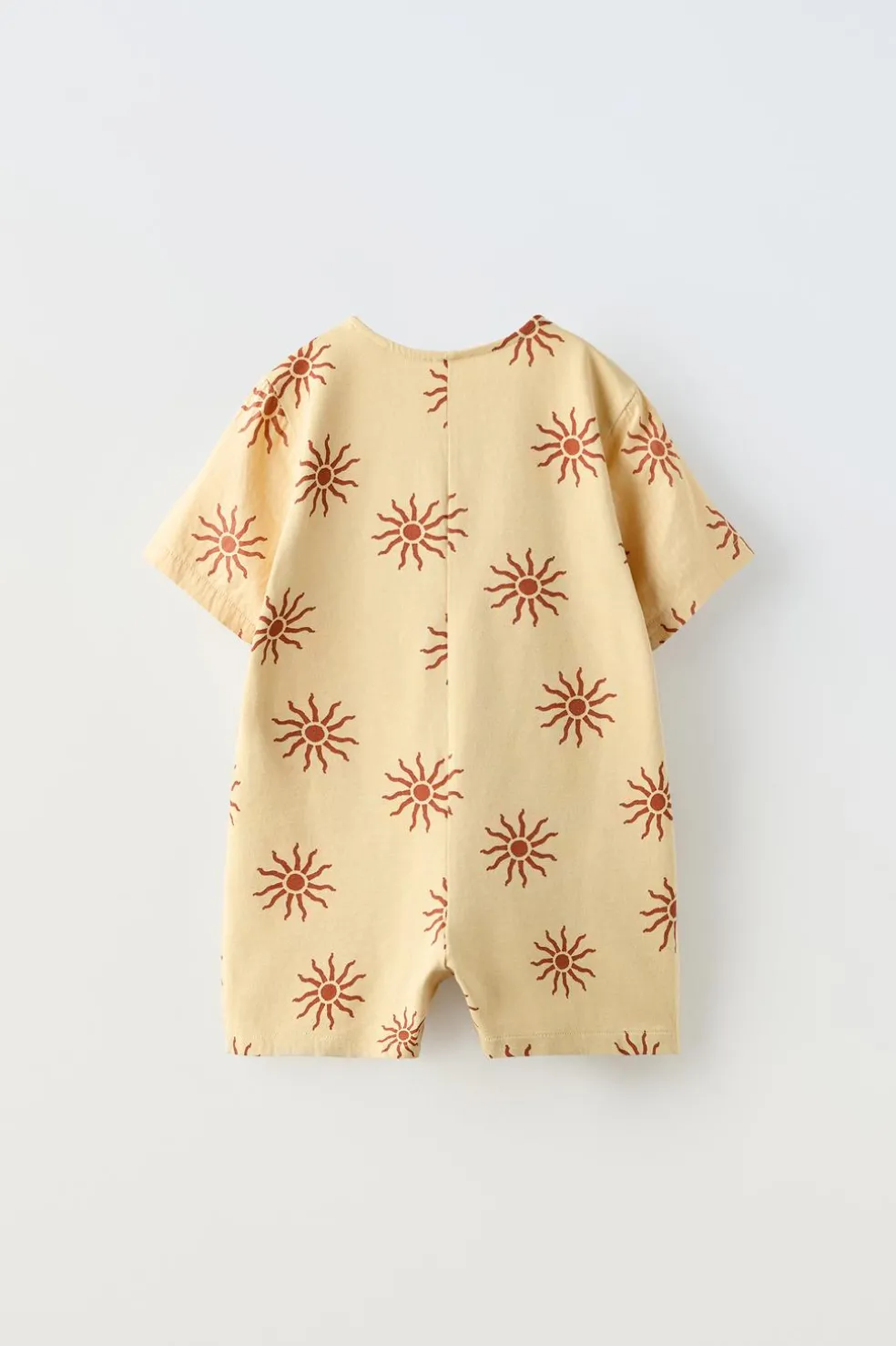 JARDINEIRAS COM ESTAMPADO DE SÓIS-ZARA Clearance