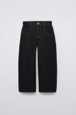 JEANS BAGGY FIT-ZARA Best