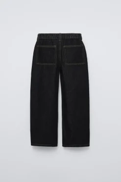 JEANS BAGGY FIT-ZARA Best