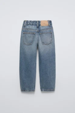 JEANS BALLOON-ZARA New