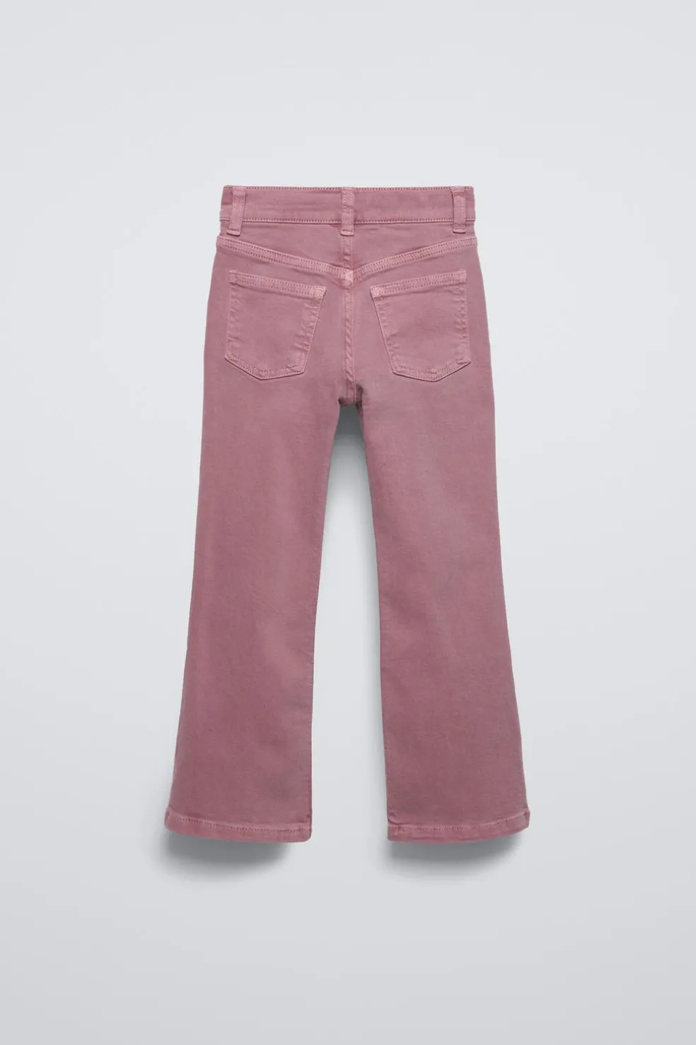 JEANS BOOTCUT TACHAS-ZARA Best