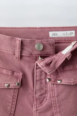 JEANS BOOTCUT TACHAS-ZARA Best