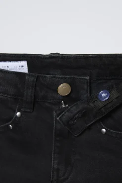 JEANS BOOTCUT TACHAS-ZARA Flash Sale