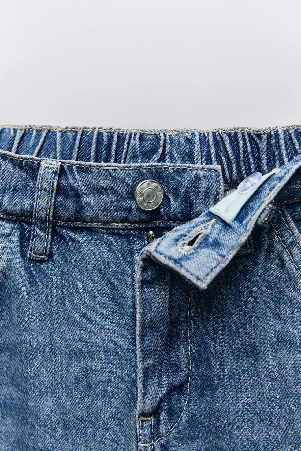 JEANS CARGO-ZARA Flash Sale