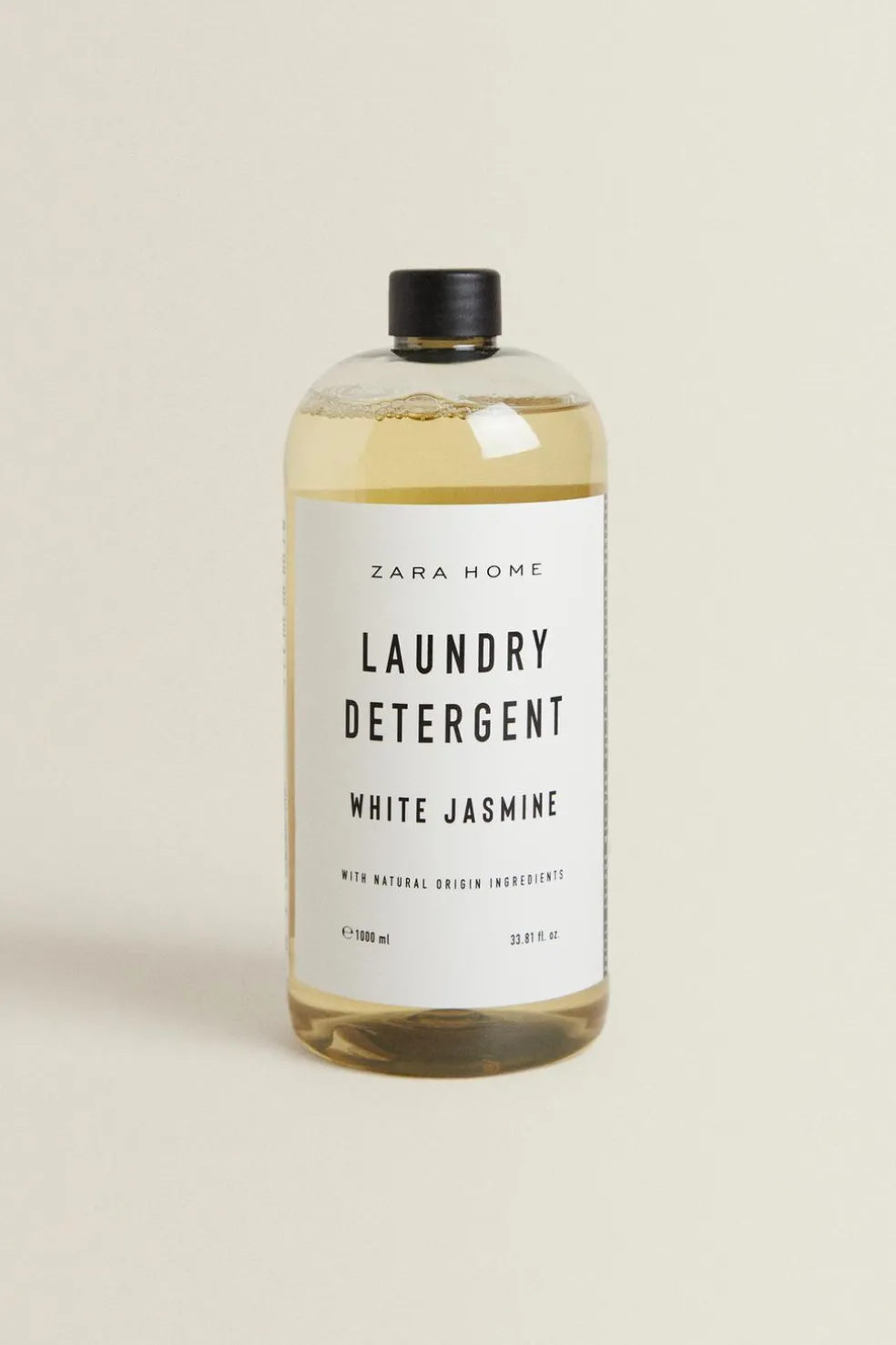 ZARA Lavandarias / Limpeza|Lavandarias / Limpeza^1 L DETERGENTE WHITE JASMINE Branco
