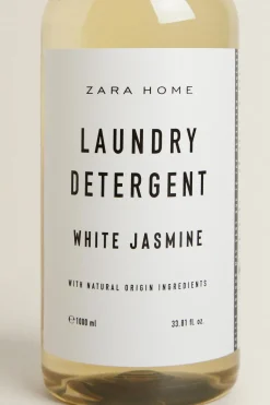 ZARA Lavandarias / Limpeza|Lavandarias / Limpeza^1 L DETERGENTE WHITE JASMINE Branco