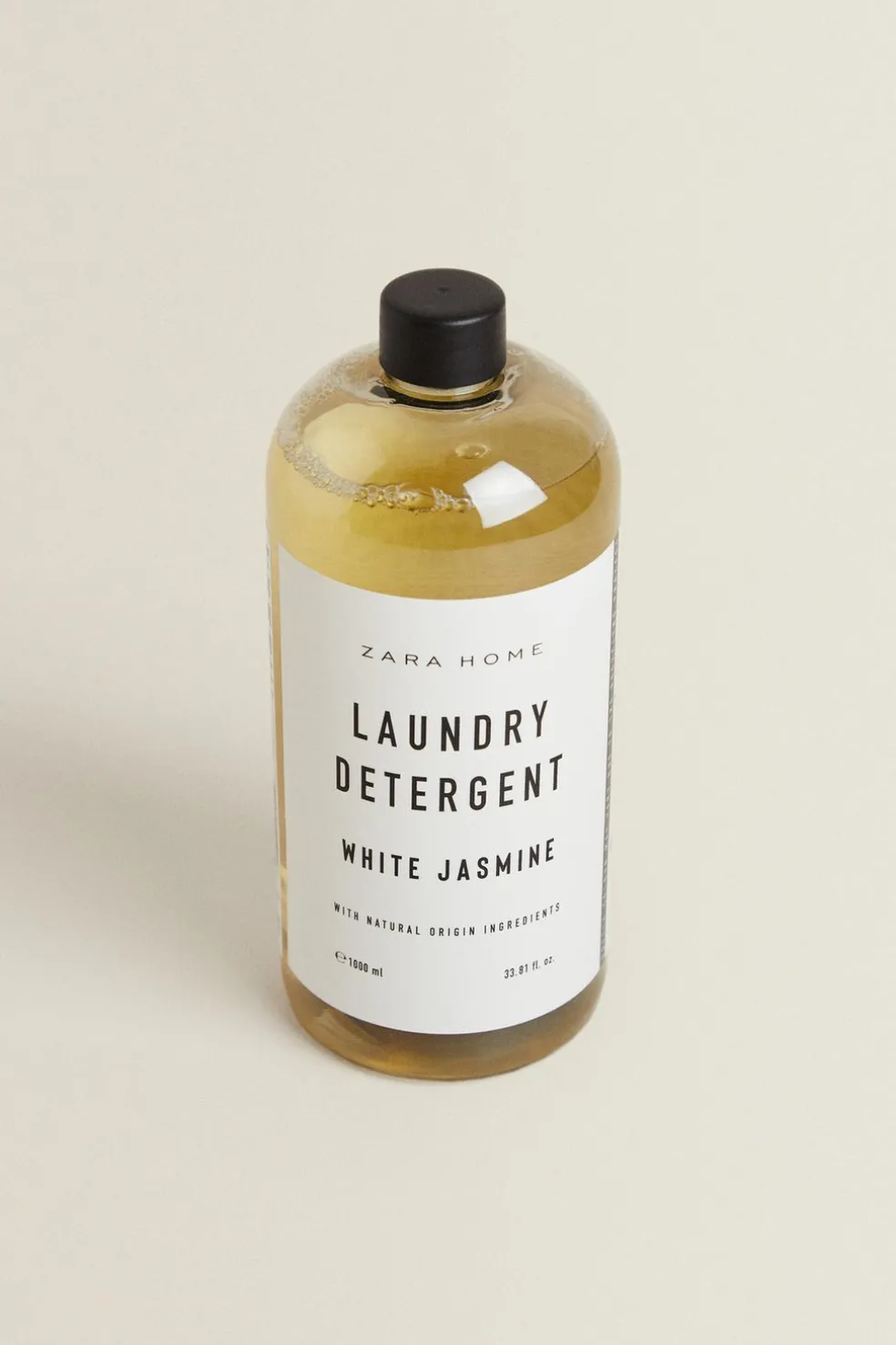 ZARA Lavandarias / Limpeza|Lavandarias / Limpeza^1 L DETERGENTE WHITE JASMINE Branco