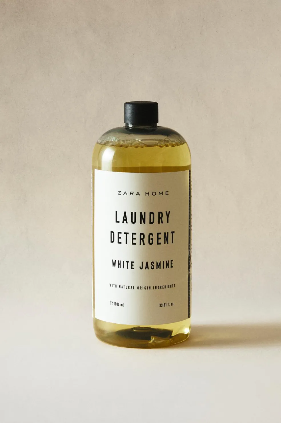 ZARA Lavandarias / Limpeza|Lavandarias / Limpeza^1 L DETERGENTE WHITE JASMINE Branco