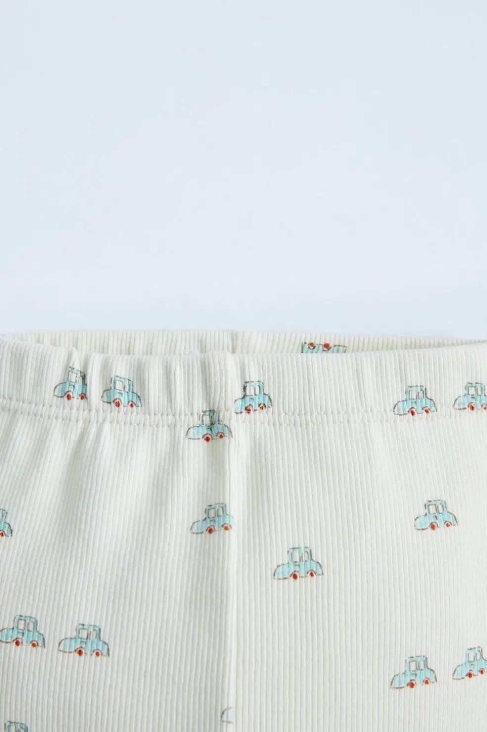 LEGGINGS CANALÉ CARROS-ZARA Discount