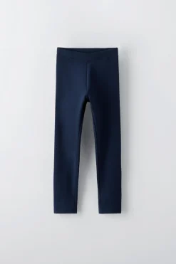LEGGINGS LISOS-ZARA Cheap