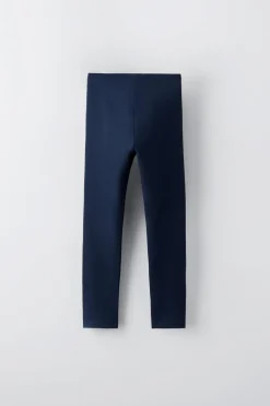 LEGGINGS LISOS-ZARA Cheap