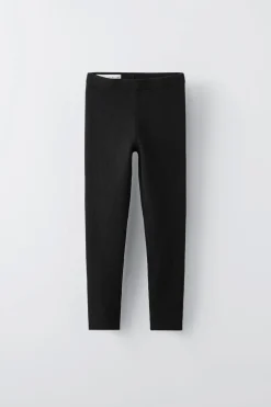 LEGGINGS NERVURAS-ZARA Outlet