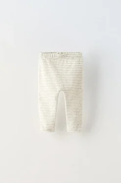 LEGGINGS ÀS RISCAS-ZARA Cheap
