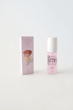 LITTLE GIRL ADVENTURES IN MAGIC LAND BODY GLITTER MIST 100ML (3.4 FL. OZ)-ZARA Online