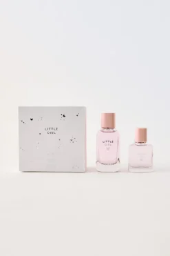 LITTLE GIRL EDT 100ML + 30ML (3.4 FL.OZ) + (1.0 FL. OZ)-ZARA Clearance