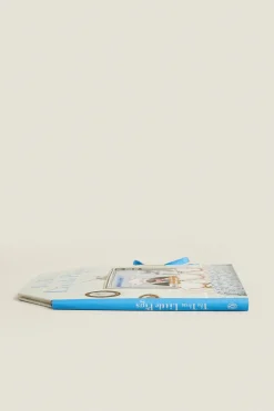 LIVRO-CARROSSEL 'THE THREE LITTLE PIGS'-ZARA New