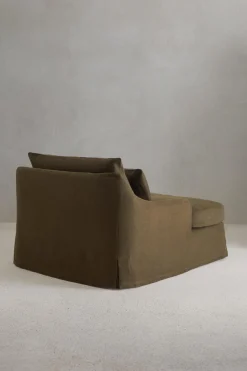 ZARA Móveis|Móveis^LOVESEAT 01 Caqui