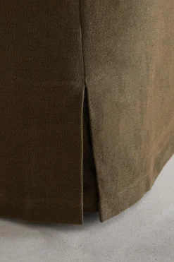 ZARA Móveis|Móveis^LOVESEAT 01 Caqui