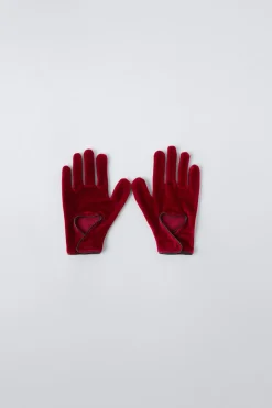 LUVAS DE DISFARCE DE RAINHA DE COPAS-ZARA Store