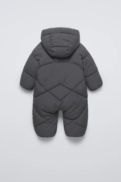 MACACÃO ACOLCHOADO EM NYLON-ZARA Online
