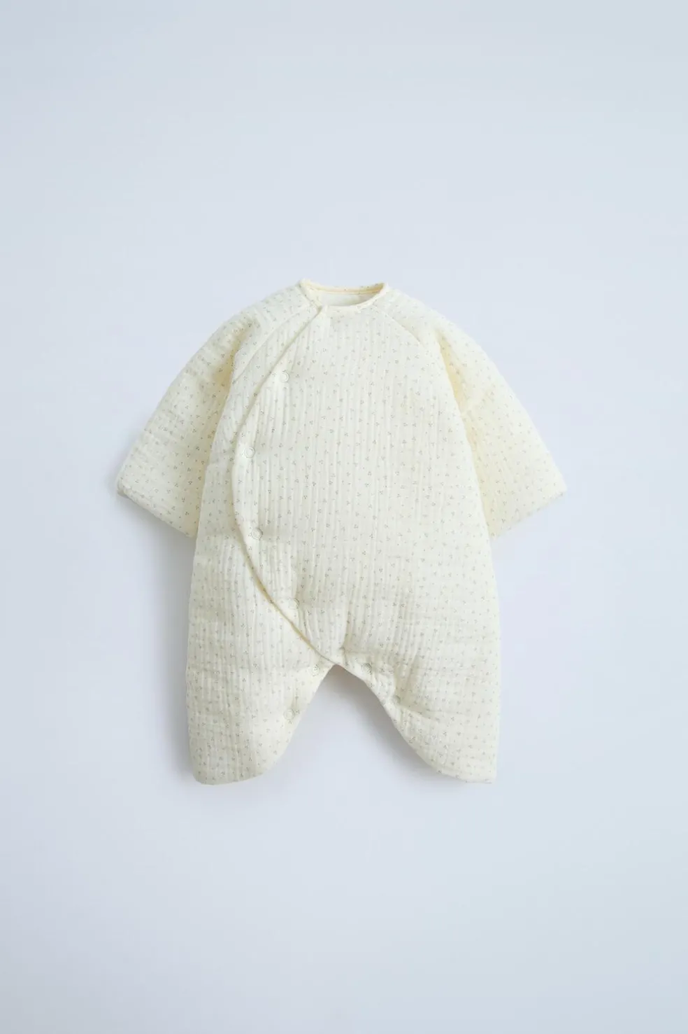 MACACÃO COM TEXTURA ACOLCHOADA-ZARA Cheap