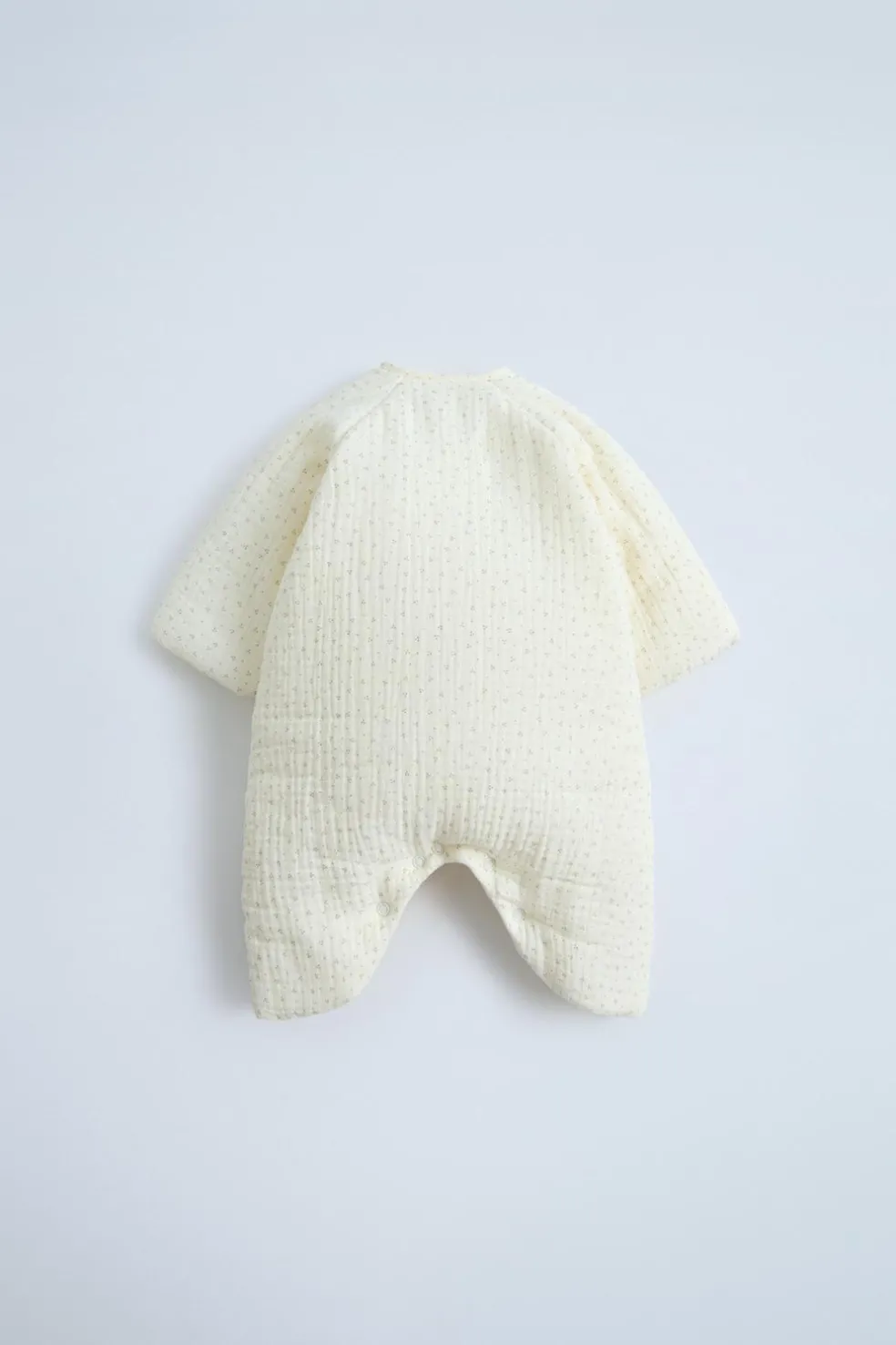 MACACÃO COM TEXTURA ACOLCHOADA-ZARA Cheap