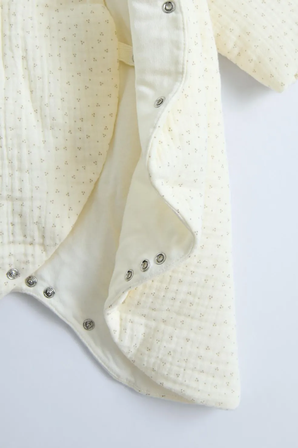 MACACÃO COM TEXTURA ACOLCHOADA-ZARA Cheap