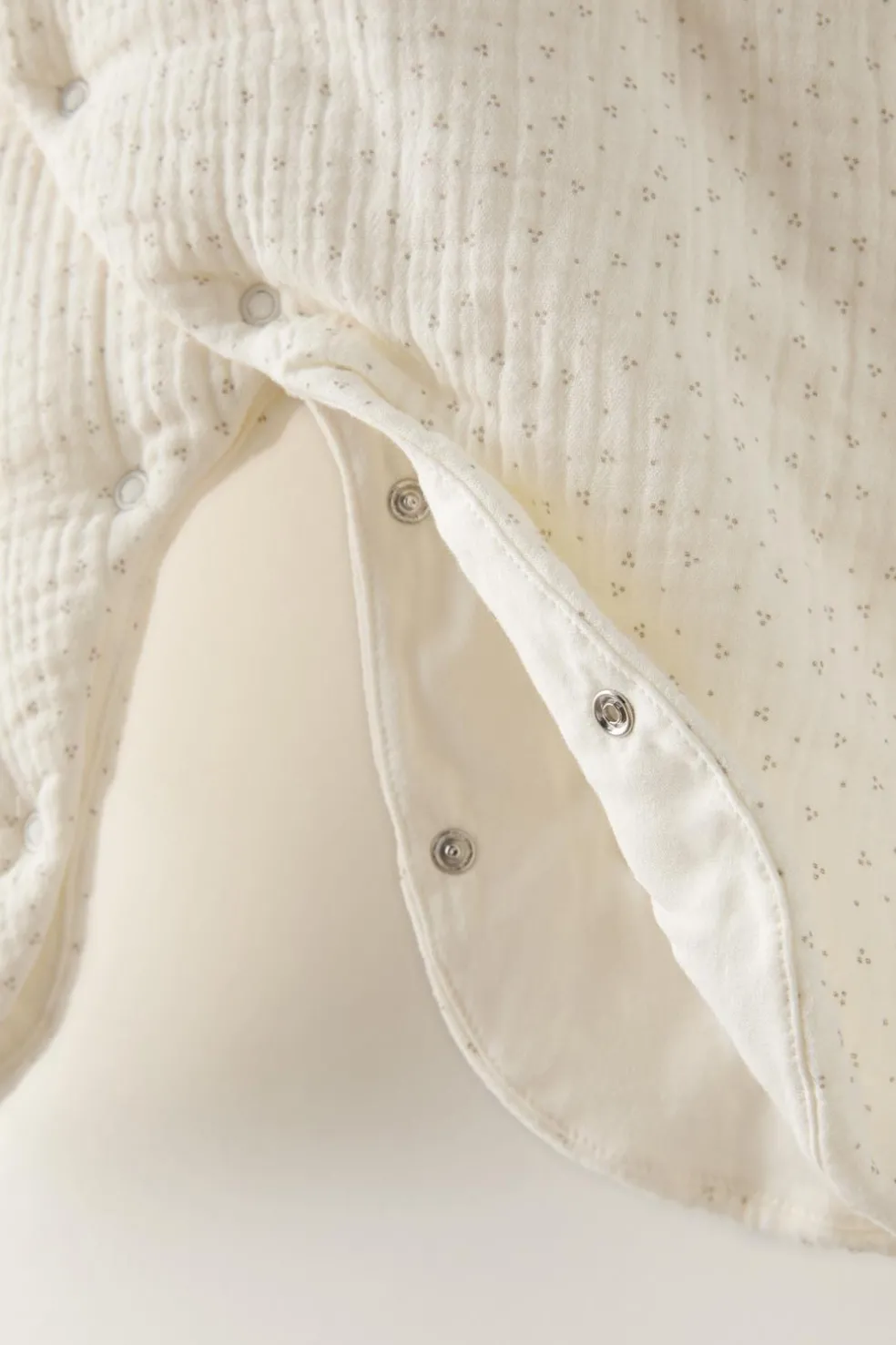 MACACÃO COM TEXTURA ACOLCHOADA-ZARA Cheap