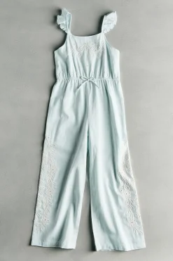 MACACÃO COMPRIDO BORDADOS - SEA NY-ZARA Best Sale