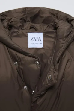 MACACÃO LISO CONVERSÍVEL-ZARA Clearance