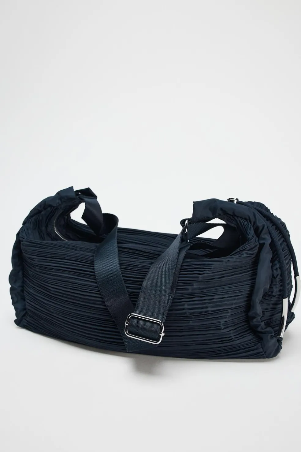 ZARA Malas^MALA A TIRACOLO Azul