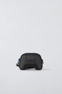 MALA A TIRACOLO COM COMANDO PLAYSTATION ™-ZARA Fashion