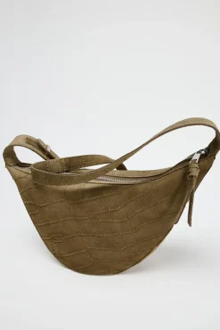ZARA Malas^MALA A TIRACOLO EM CROUTE 6384/410