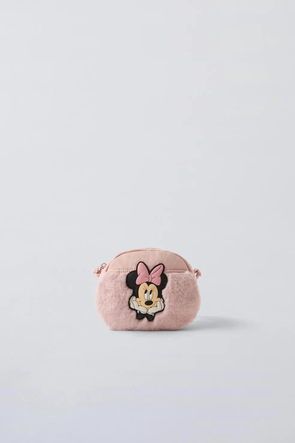 MALA A TIRACOLO EM PELO MINNIE MOUSE © DISNEY-ZARA Clearance