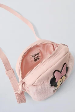 MALA A TIRACOLO EM PELO MINNIE MOUSE © DISNEY-ZARA Clearance