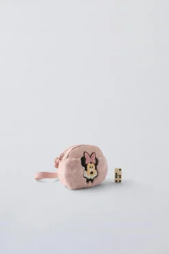 MALA A TIRACOLO EM PELO MINNIE MOUSE © DISNEY-ZARA Clearance