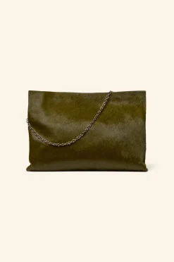 ZARA Malas^MALA CARTEIRA EM PELE LIMITED EDITION Multicolor