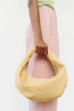ZARA Malas^MALA DE OMBRO Amarelo