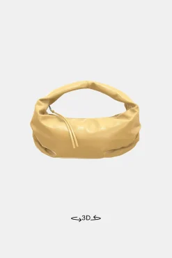 ZARA Malas^MALA DE OMBRO Amarelo