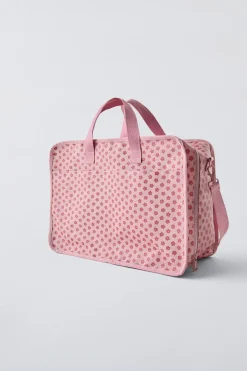 MALA DE VIAGEM HAPPY FLOWER-ZARA Best Sale